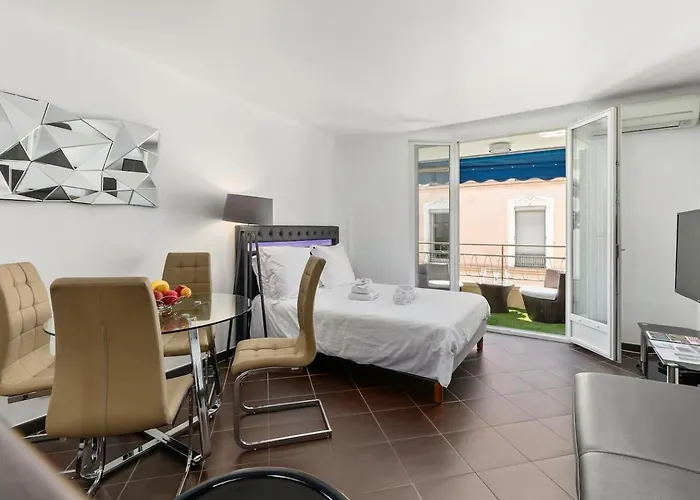 Luxury Yourhosthelper 칸느