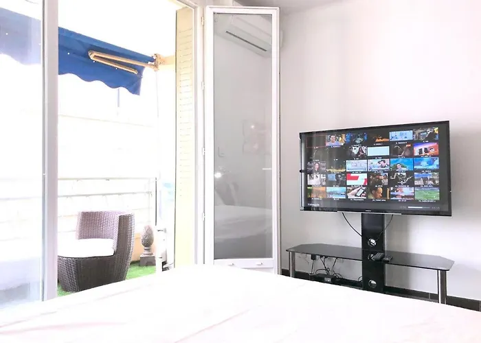 Luxury Yourhosthelper 아파트 칸느